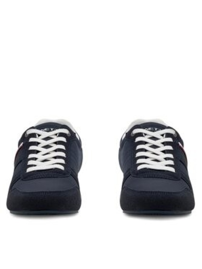 Lanetti Sneakersy MP07-01378-01 Granatowy