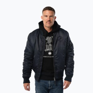 Kurtka męska Pitbull Hacket Washed Bomber