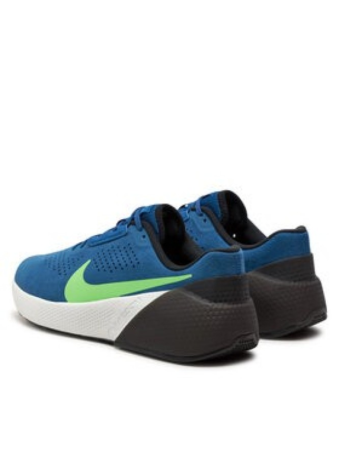 Nike Buty na siłownię Air Zoom TR 1 DX9016 400 Granatowy