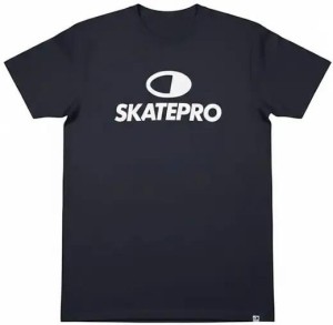Odzież T-shirts unisex SkatePro Koszulka - S - Blueberry