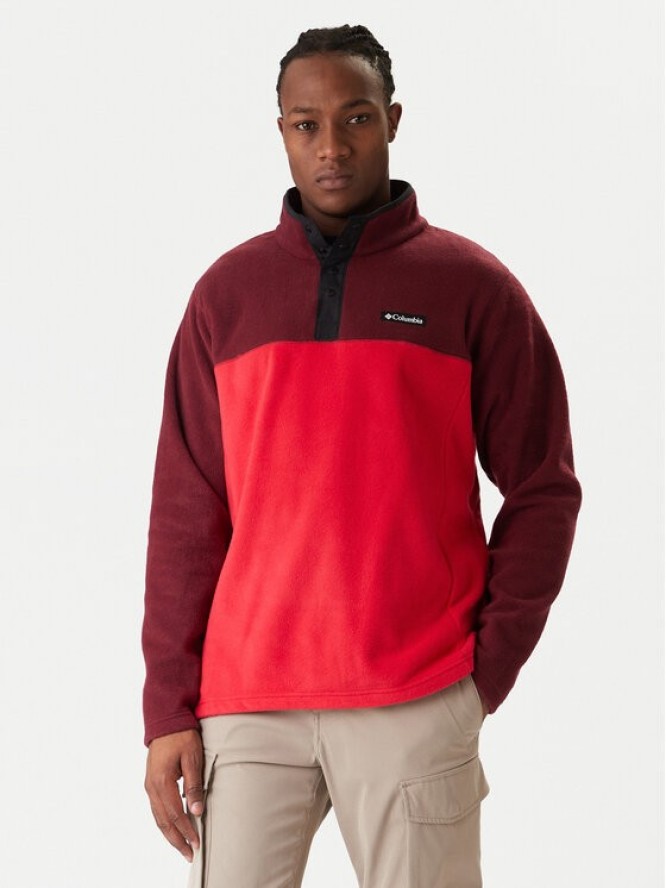Columbia Polar Steens Mountain™ 2097721 Czerwony Regular Fit