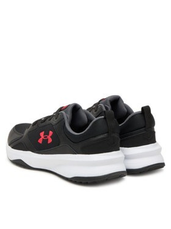 Under Armour Sneakersy UA Charged Edge 3026727 Czarny