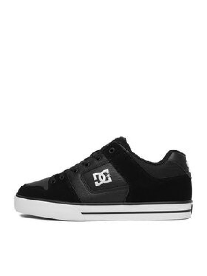 DC Shoes Sneakersy EO-PURE 300660-BLW Czarny