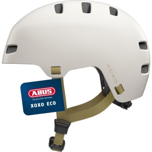 Kask Abus XoXo Birch Taupe
