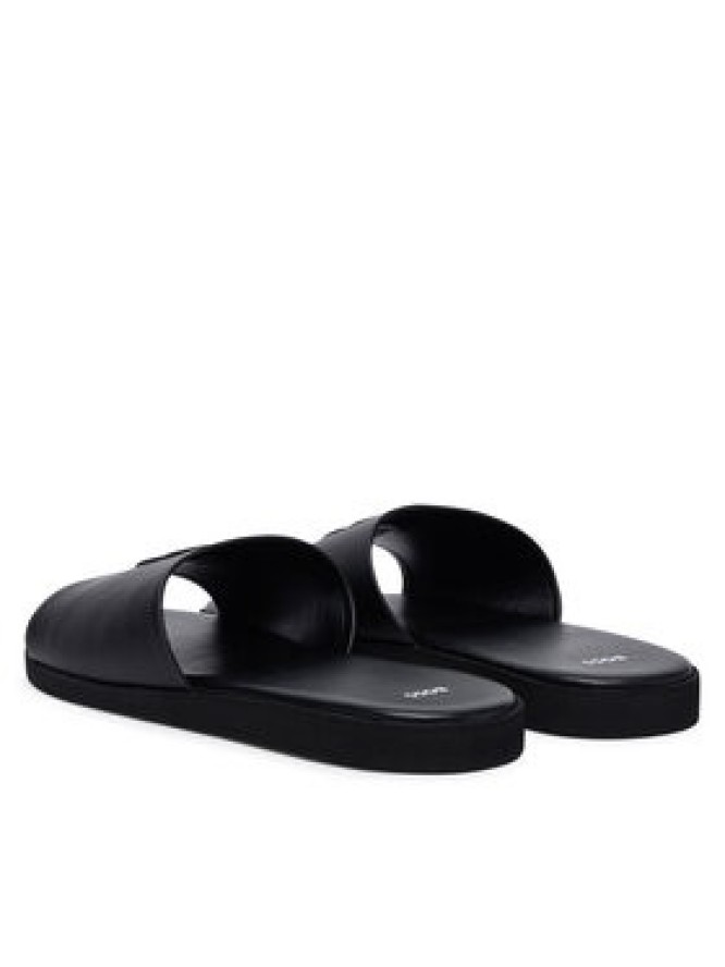 BOSS Klapki Darrel 50563148 Czarny