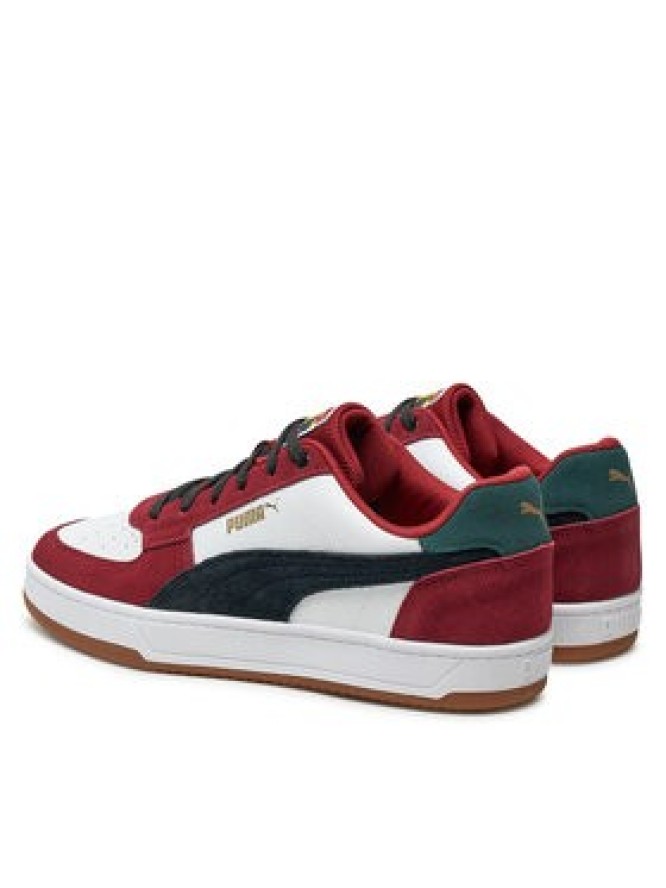 Puma Sneakersy Caven 2.0 399614 01 Czerwony
