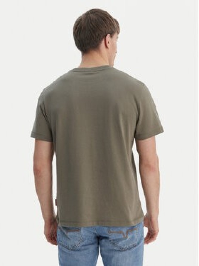 JOOP! Jeans T-Shirt JJJ-Lei 30101979 Khaki Regular Fit