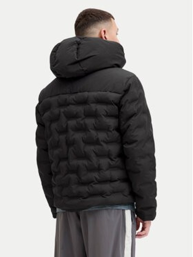 Jack & Jones Kurtka zimowa Point 12285932 Czarny Regular Fit