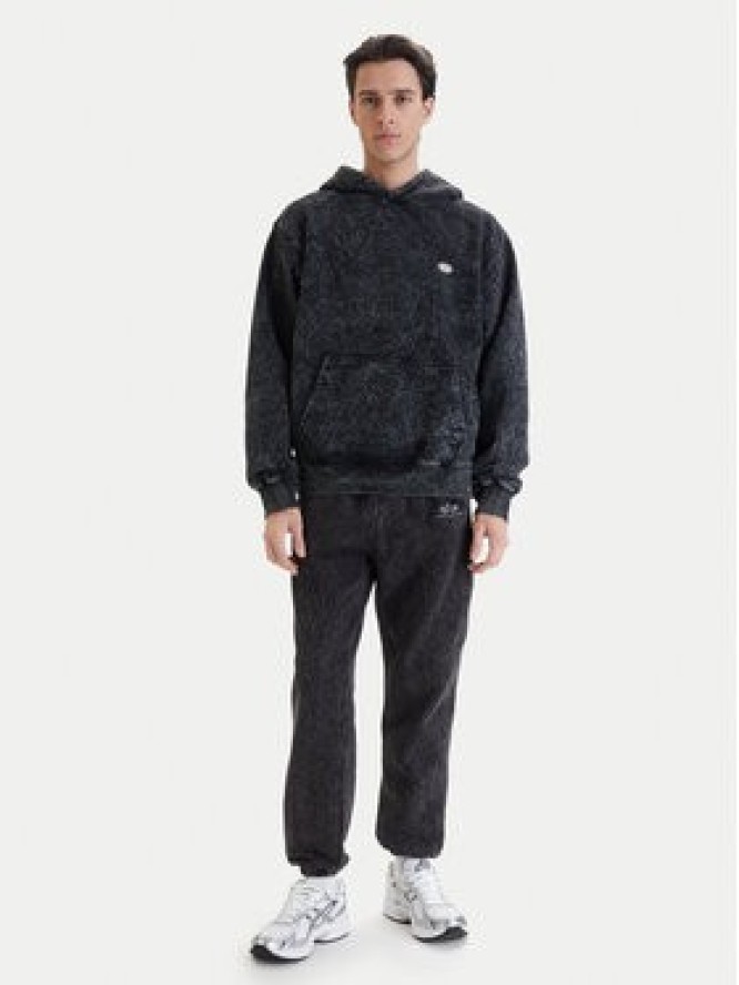 Alpha Industries Bluza 266333 Czarny Regular Fit