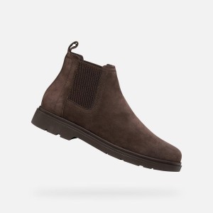 Bottines Geox Spherica EC1 B
