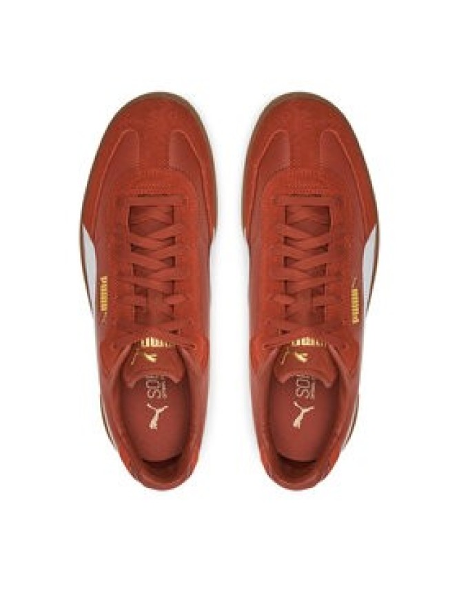 Puma Sneakersy Club II Era 397447 16 Czerwony