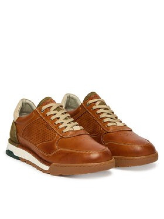 Pikolinos Półbuty Teide M3W-6435C1 Brązowy