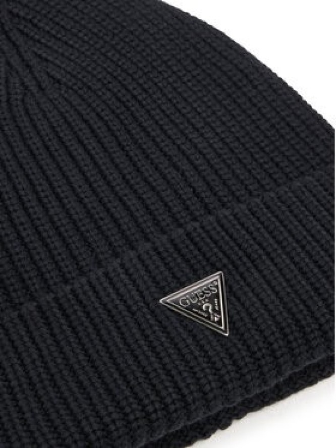 Guess Czapka M5YZ03 Z3FB1 Czarny