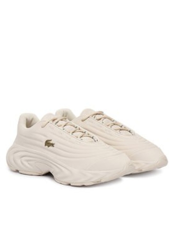 Lacoste Sneakersy Spinor 51SMA0063 Écru