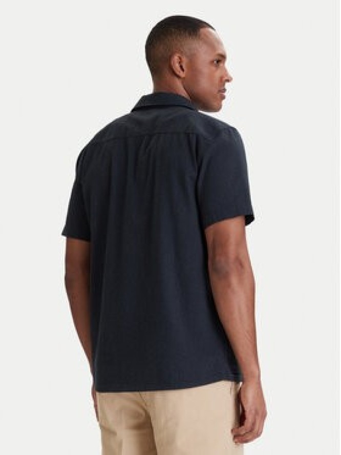 Quiksilver Koszula Mw Premium Stretch EQYWT04623 Czarny Regular Fit