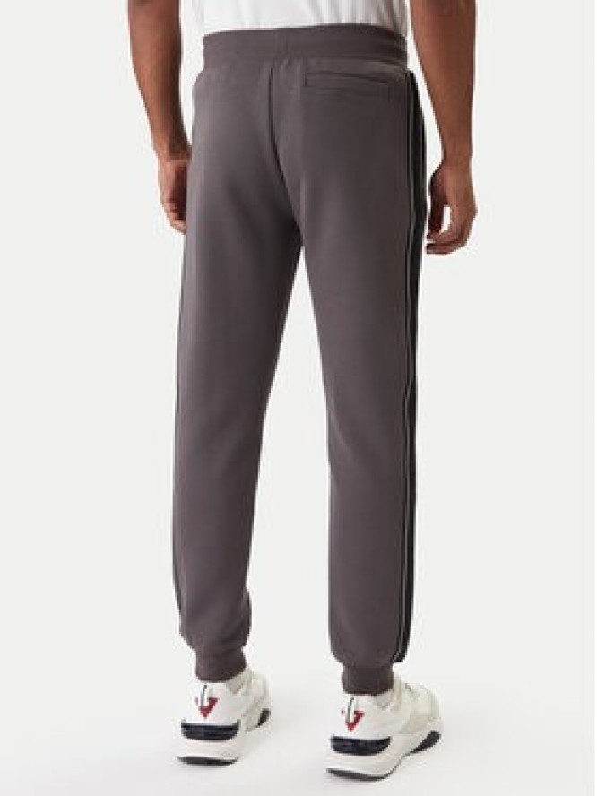 Guess Spodnie dresowe Z2YB09 KB3P2 Szary Regular Fit
