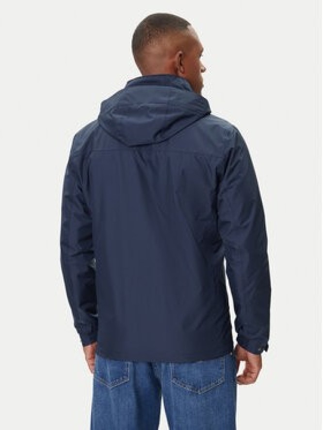 Helly Hansen Kurtka outdoor Dubliner 62643 Granatowy Regular Fit
