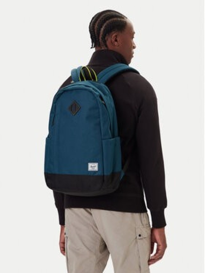 Herschel Plecak Herschel Seymour Backpack 11403-06081 Niebieski