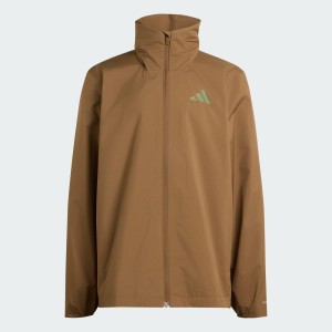 Kurtka przeciwdeszczowa Terrex Multi Essentials 2 Layer