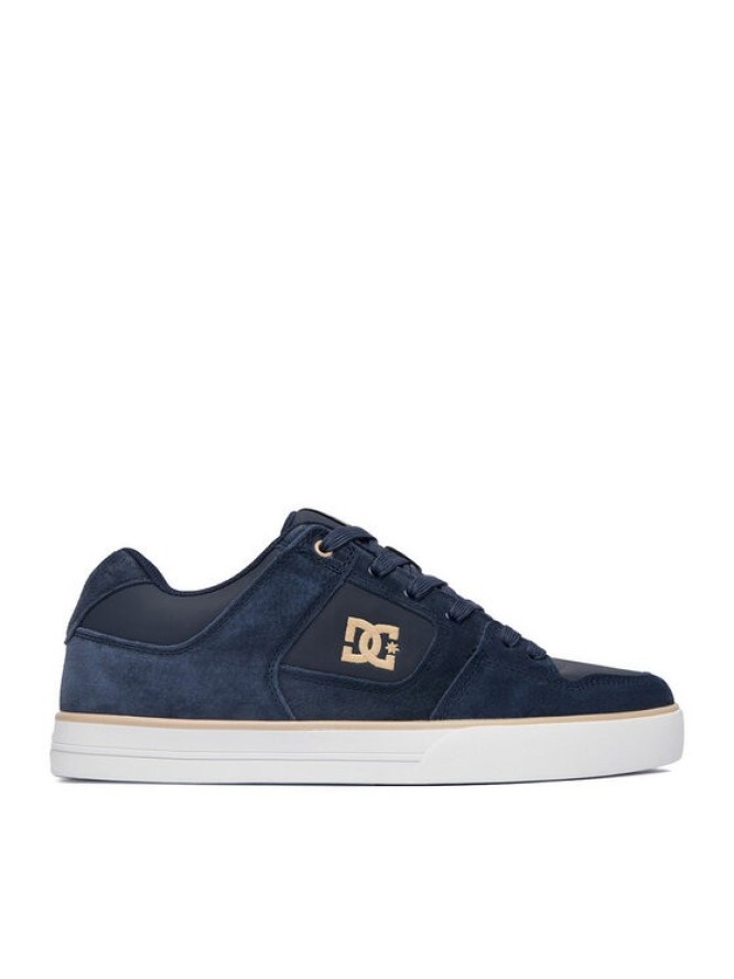 DC Shoes Sneakersy CEO-MP40-OMC-258001 Granatowy