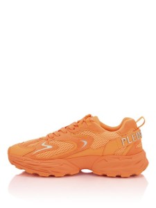 Plein Sport Sneakersy SAFS USC0931 STE003N Pomarańczowy