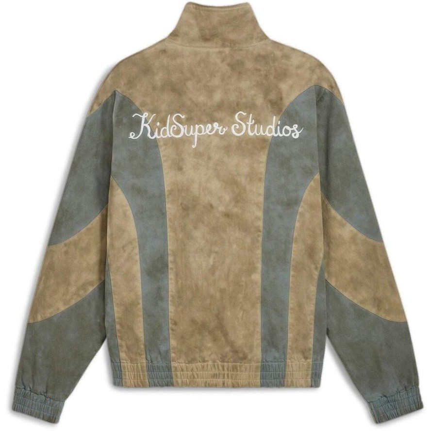 Kurtka męskie Puma X Kidsuper Track Jacket