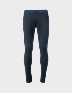 Spodnie do narciarstwa biegowego męskie Halti Falun Softshell XCT