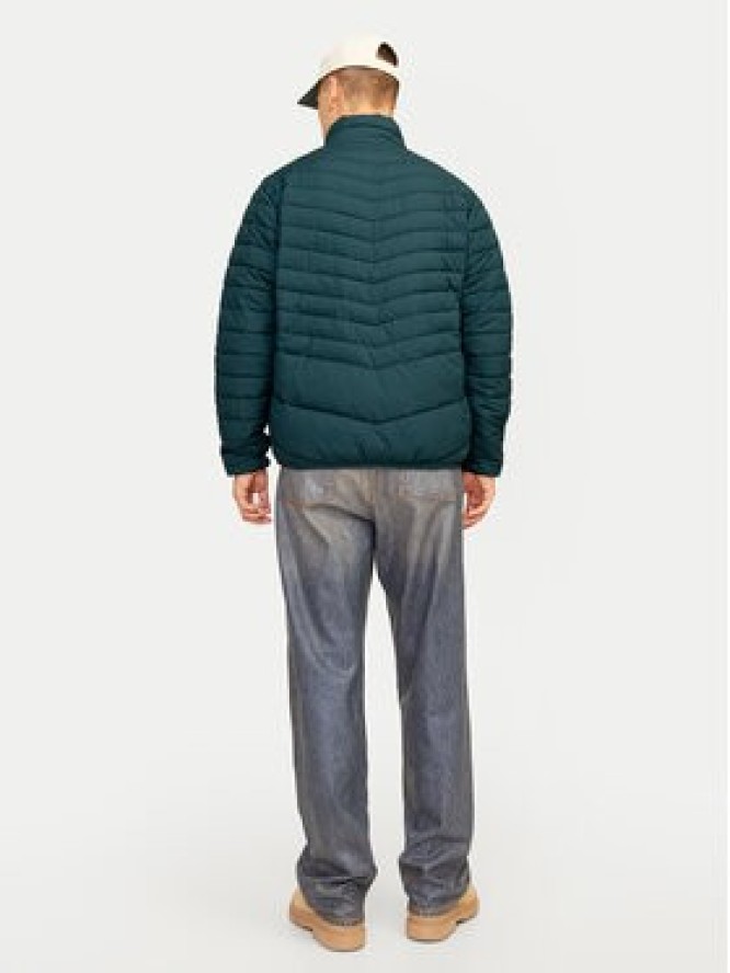 Jack & Jones Kurtka zimowa State 12256985 Zielony Regular Fit
