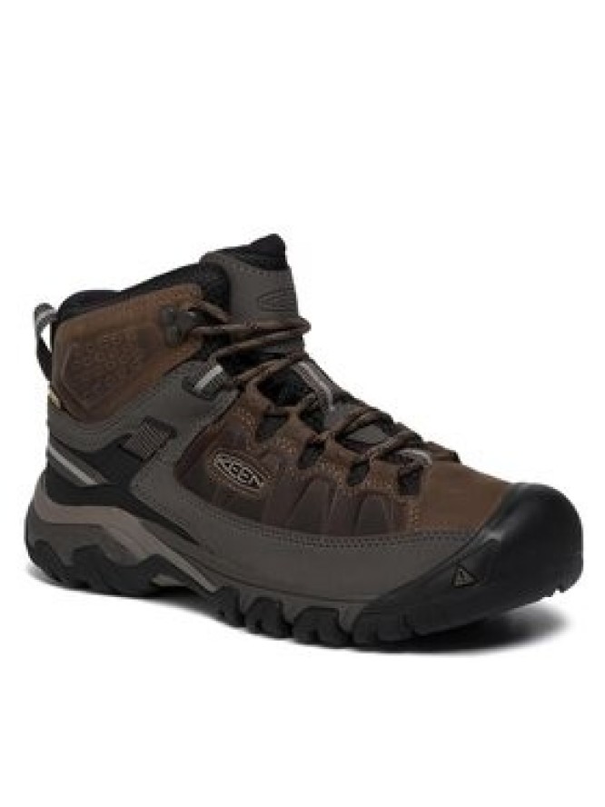 Keen Trekkingi Targhee III Wp 1017786 Brązowy