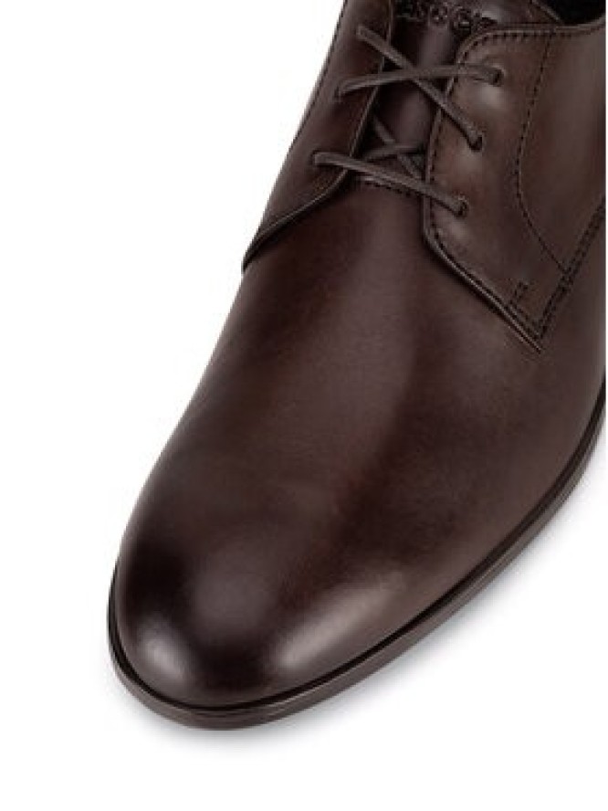 Lasocki Półbuty RIO-GRANDE-33 MB Brązowy