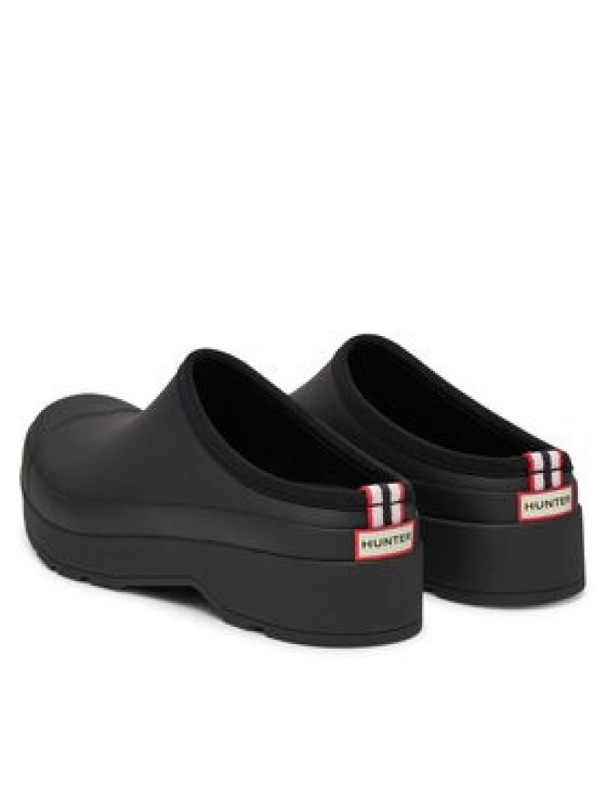 Hunter Klapki Downpour Tall Wellington HFRW0002251 Czarny