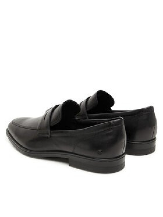 ECCO Lordsy Metropole Milan 52331401001 Czarny