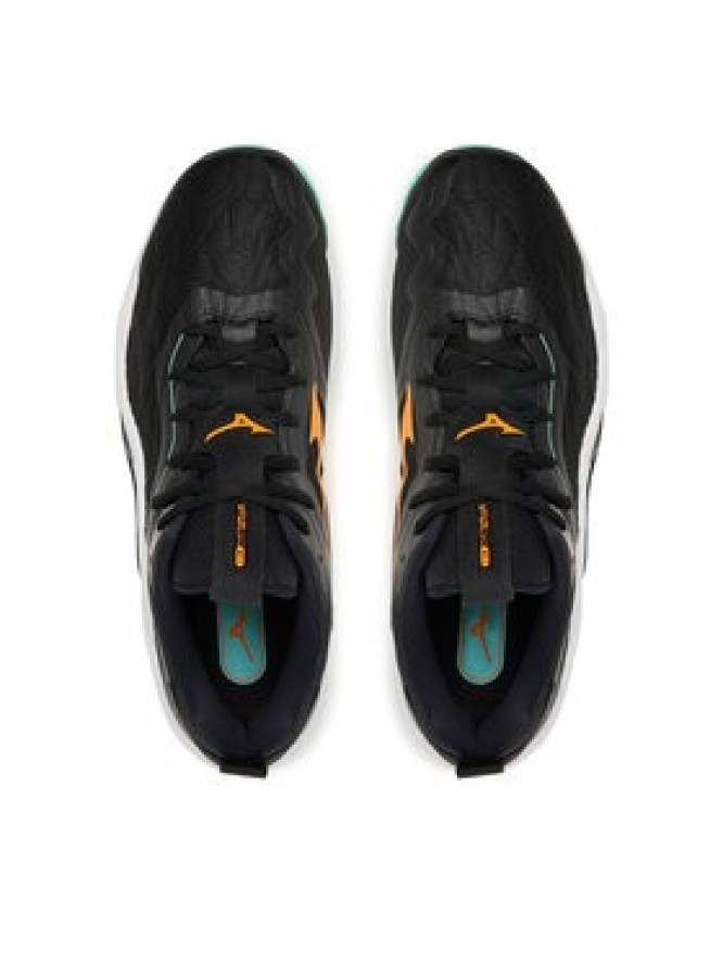 Mizuno Buty halowe Wave Stealth Neo 2 X1GA2400 Czarny
