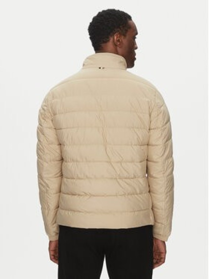 BOSS Kurtka przejściowa H-Cenitos 50519237 Beżowy Regular Fit