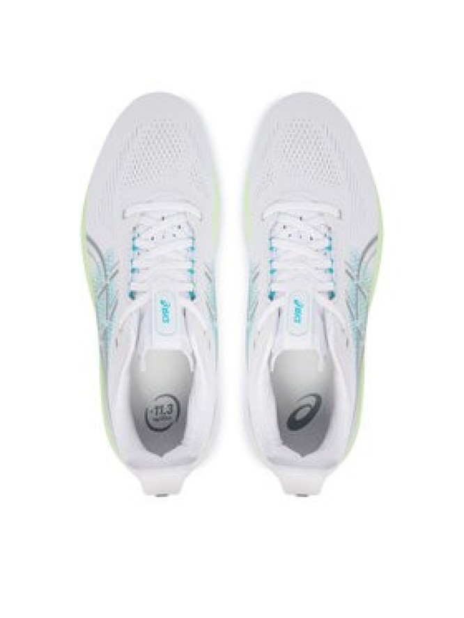 Asics Buty do biegania Gel-Kayano 33 1011C167 Biały