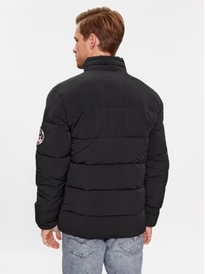 Ellesse Kurtka zimowa Nebula SHR12789 Czarny Regular Fit