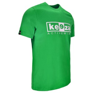 Koszulka bawełniana KEEZA Team