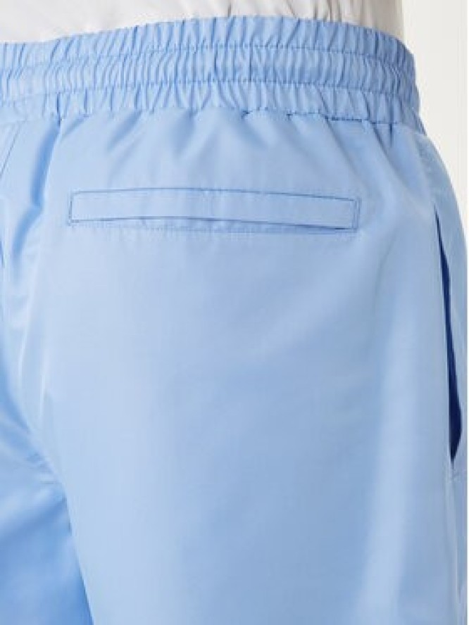 Reebok Szorty kąpielowe Brennan RK25563CCM Błękitny Regular Fit