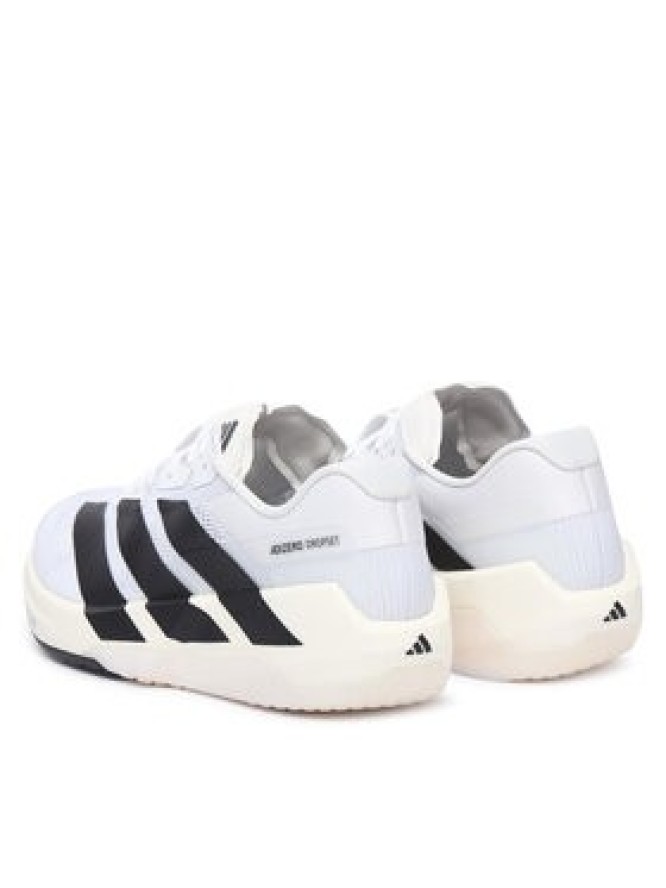 adidas Buty na siłownię adizero Dropset Pro Training Shoes KK1551 Biały