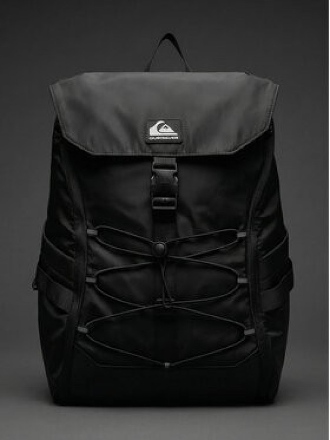 Quiksilver Plecak C-QUIC-KL-001-08 Czarny