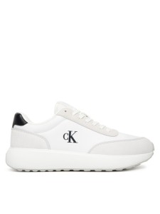 Calvin Klein Jeans Sneakersy YM0YM01370 Biały