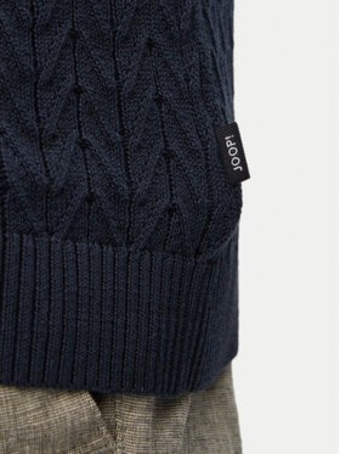 JOOP! Koszula Tristao 30101510 Granatowy Regular Fit