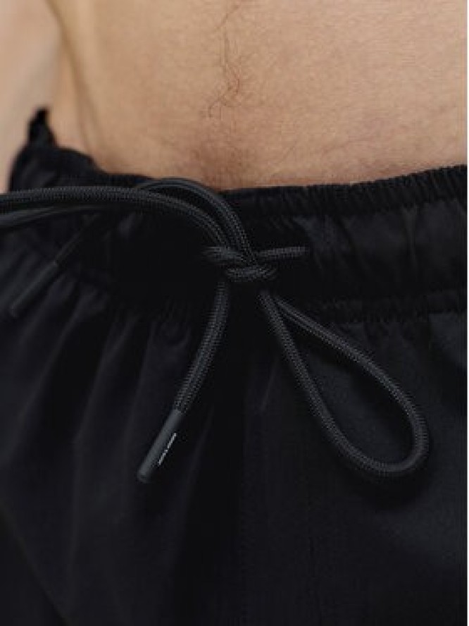 Jack & Jones Szorty kąpielowe Maui Wave 12291391 Czarny Regular Fit