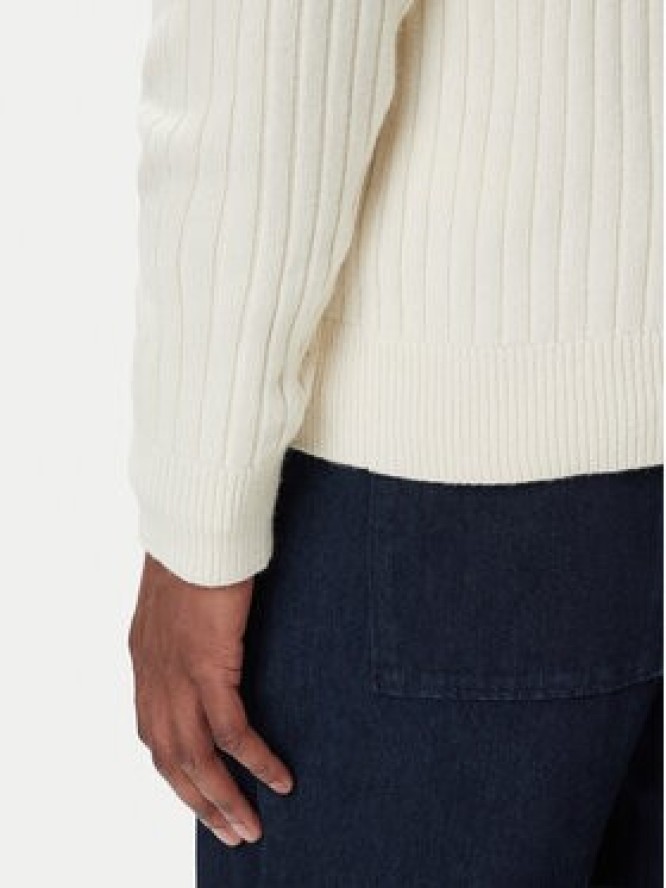 Polo Ralph Lauren Sweter 710974167003 Beżowy Regular Fit