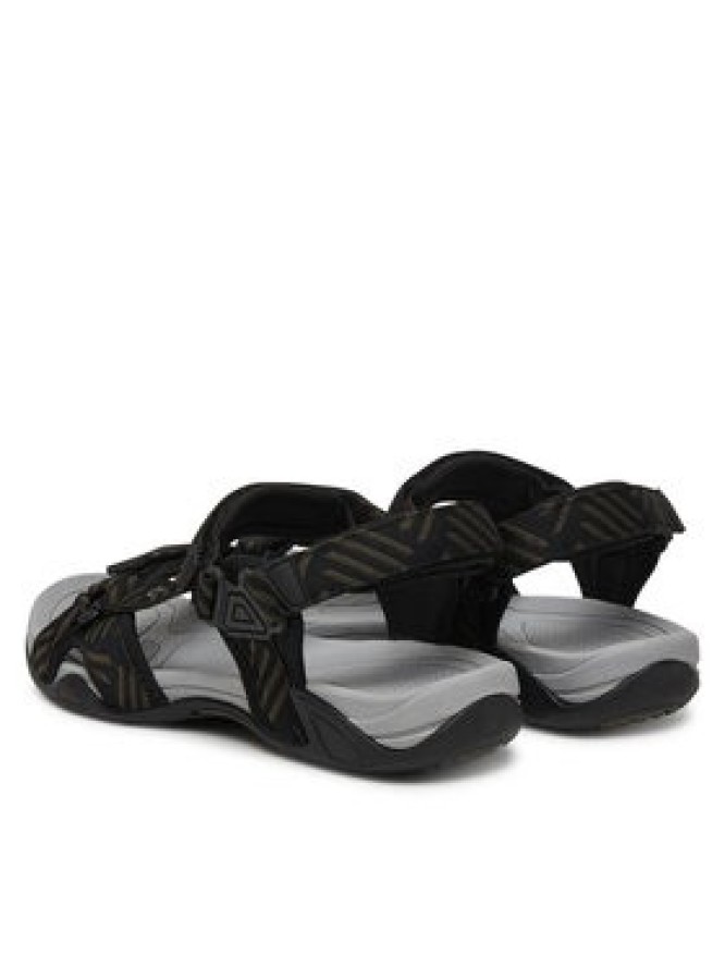 CMP Sandały Hamal 38Q9957 Czarny