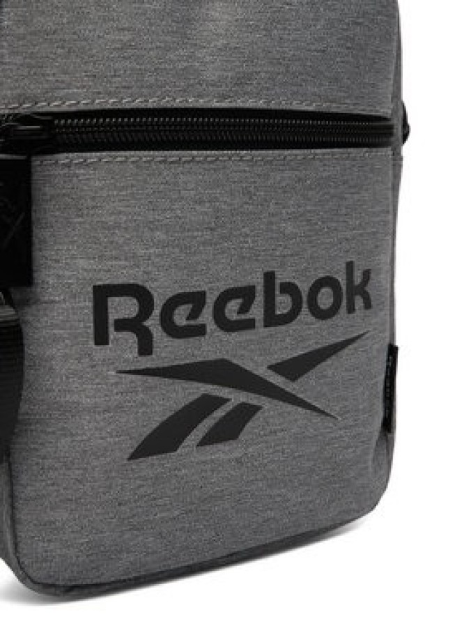 Reebok Saszetka CWBEO-RBK-010-CCC-06 Szary