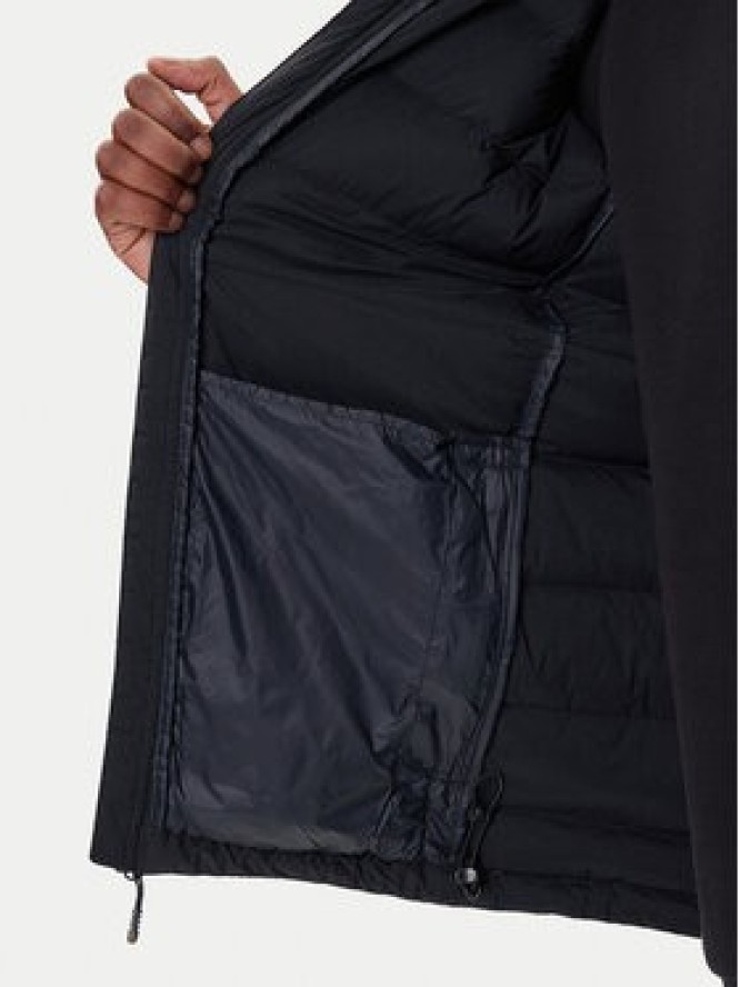 Columbia Kurtka puchowa Drift Peak™ 2133972 Czarny Regular Fit