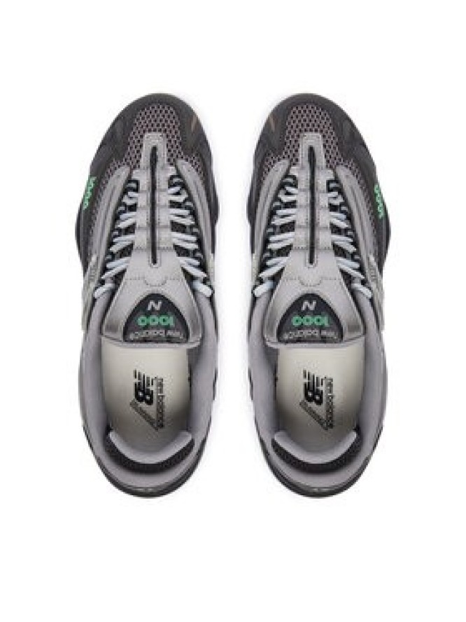 New Balance Sneakersy M1000T M Czarny