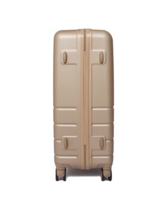 Reebok Walizka duża CEO-RBK-WAL-001-07-CCC-L Beżowy