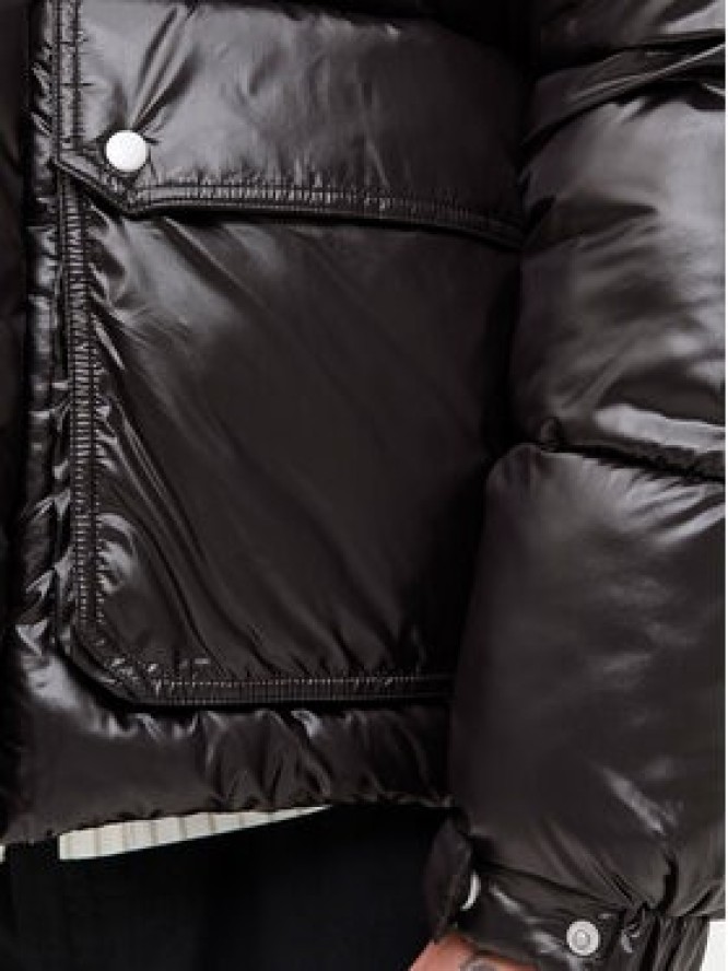 Jack & Jones Kurtka zimowa York 12282936 Czarny Regular Fit